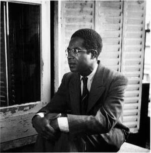 Fósforo #91 "antologia poética" Aimé Cesaire Sábado, 11 de maio de 2019 Com Calma - Espaço Cultural