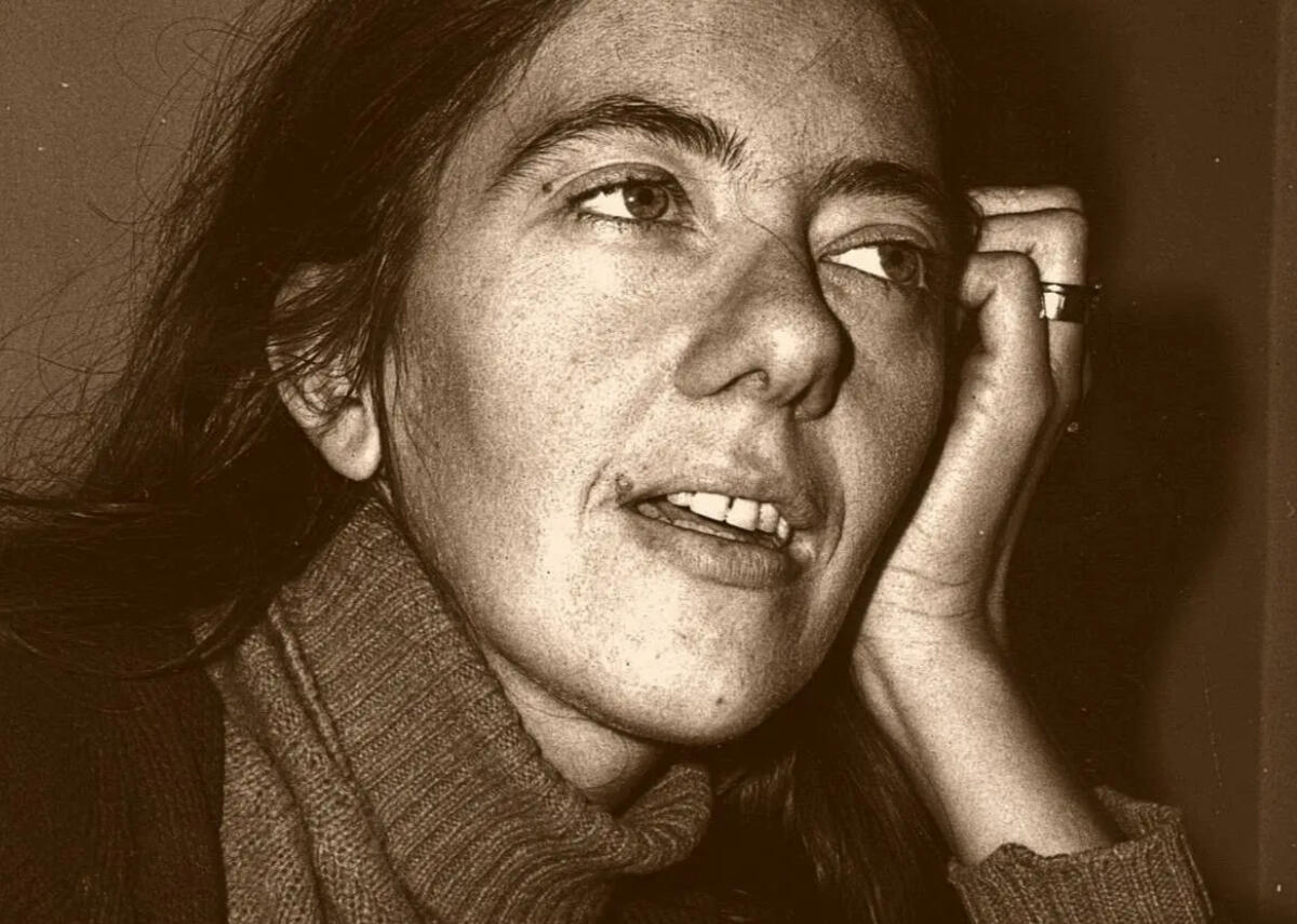 Fósforo #115 "Minha Senhora de Mim" Maria Teresa Horta Domingo, 8 de Março de 2026, 17h30 Helena Rodrigues Galeria Rua de Santos Pousada 1004, Porto.