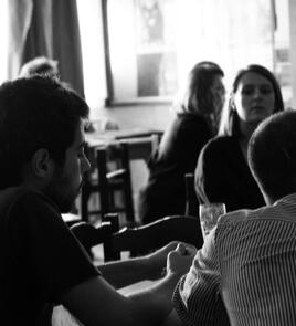 Fósforo #101 "Arca e Usura" Marcos Foz Domingo, 4 de Outubro de 2020 Travessa da Laranjeira